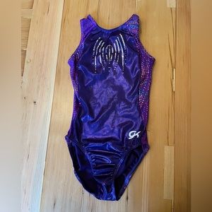 Gymnastics leotard, like new!